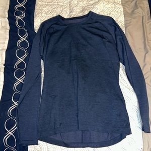 Lululemon Metal Vent LS